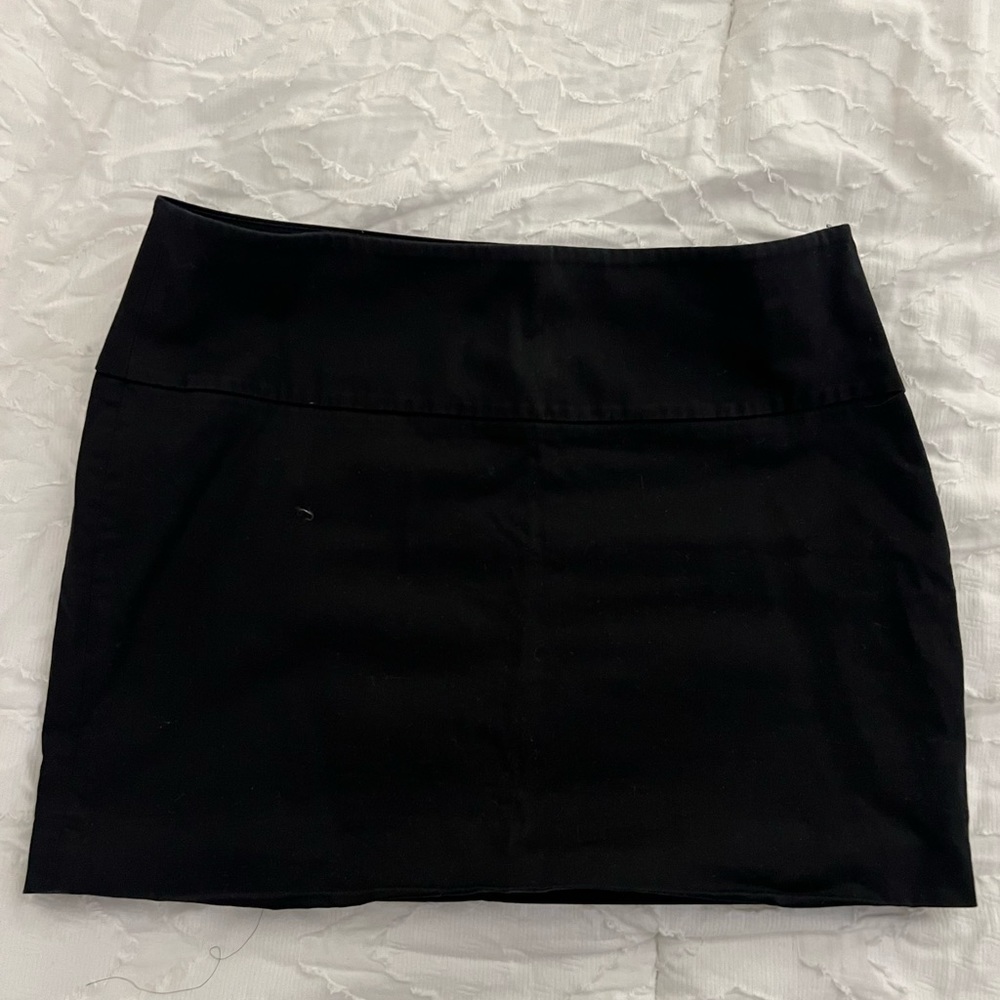 Black skirt 🖤
